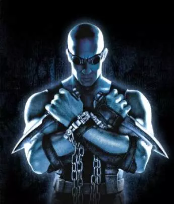 The Chronicles of Riddick: Escape from Butcher Bay