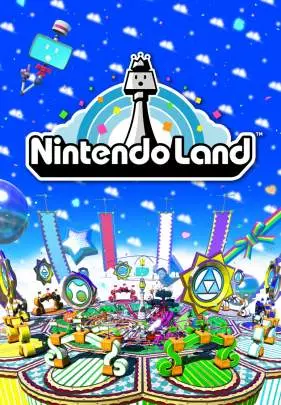 Nintendo Land - Wii U