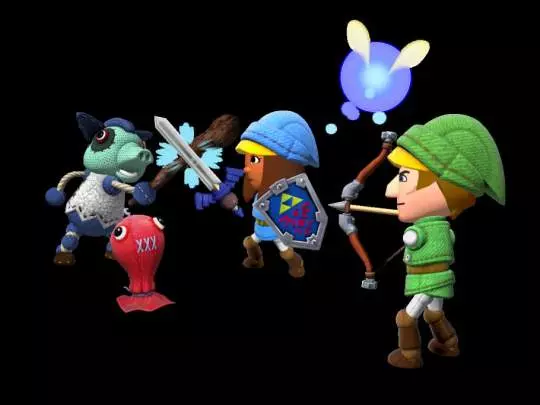 Nintendo Land - Wii U