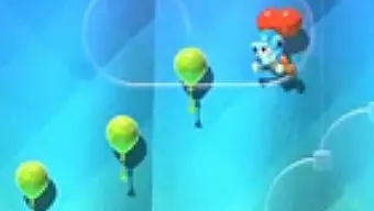 Nintendo Land: Balloon Trip Breeze Trailer