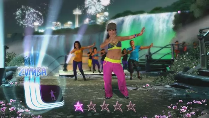 Zumba Fitness Core - Xbox 360