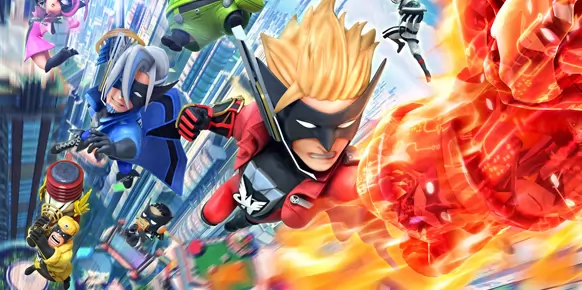 La remasterización de The Wonderful 101 es el próximo título de Platinum Games en llegar a las tiendas. La remasterización de The Wonderful 101 es el próximo título de Platinum Games en llegar a las tiendas.