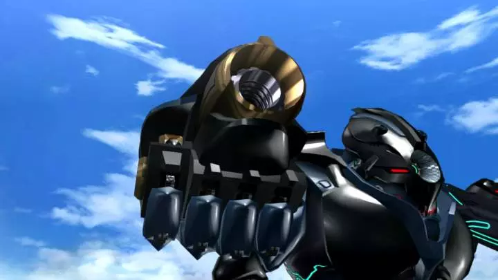 The Wonderful 101 - Wii U