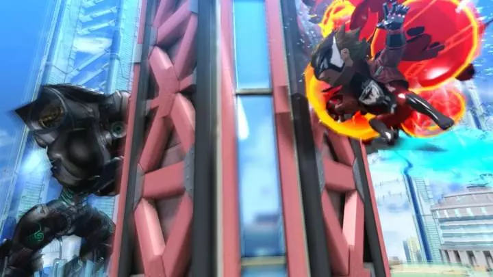 The Wonderful 101 - Wii U