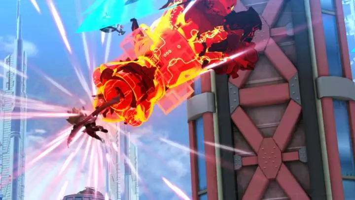 The Wonderful 101 - Wii U