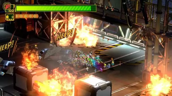 The Wonderful 101 - Wii U