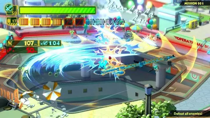 The Wonderful 101 - Wii U