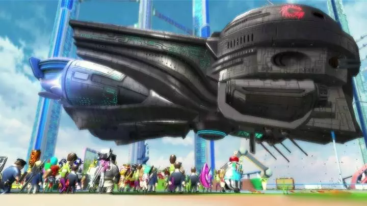 The Wonderful 101 - Wii U