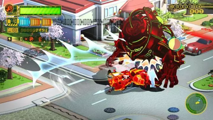 The Wonderful 101 - Wii U