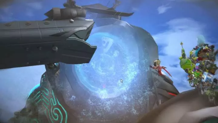 The Wonderful 101 - Wii U