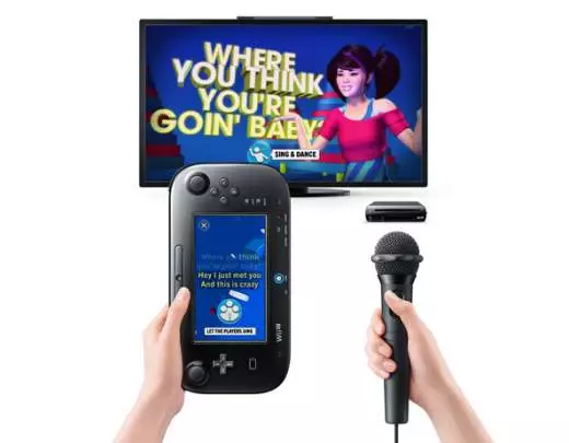SiNG - Wii U