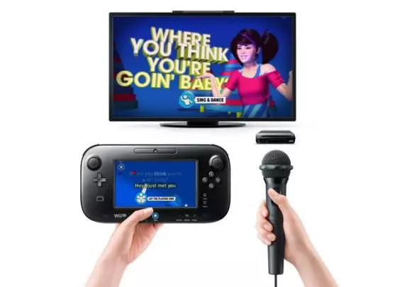 SiNG - Wii U