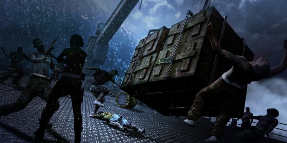 Dead island Riptide