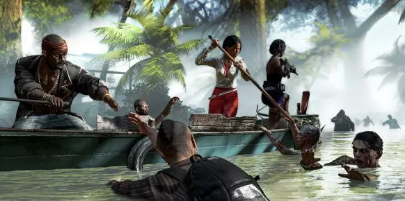 Dead island Riptide