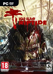 Carátula de Dead island: Riptide - PC