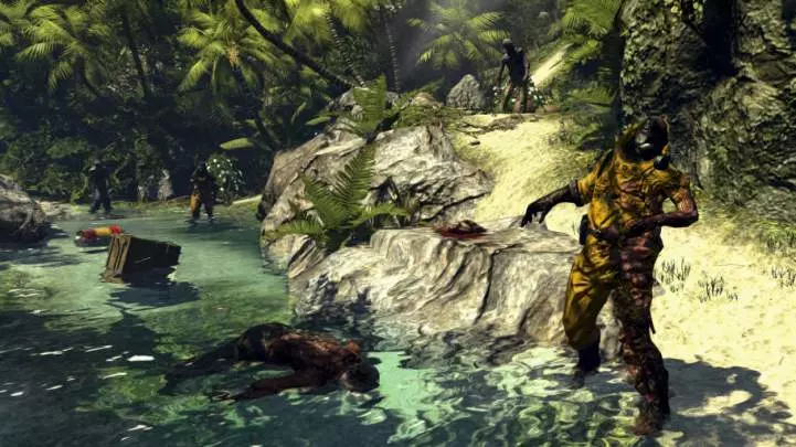 Dead island: Riptide
