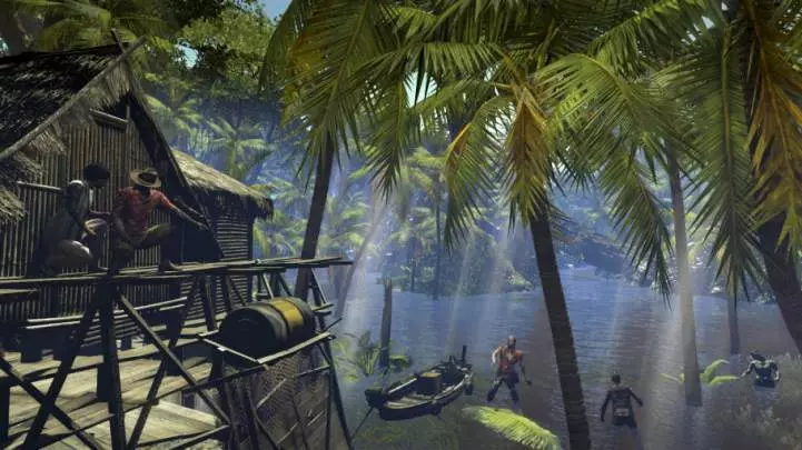 Dead island Riptide - PC