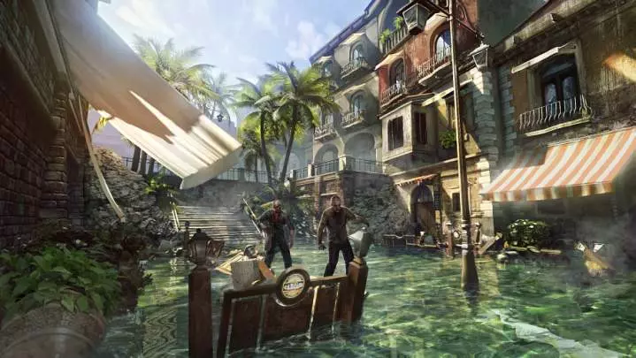 Dead island Riptide
