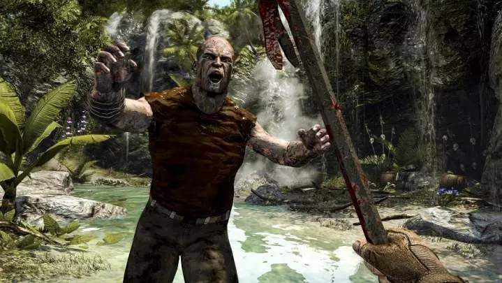 Dead island: Riptide
