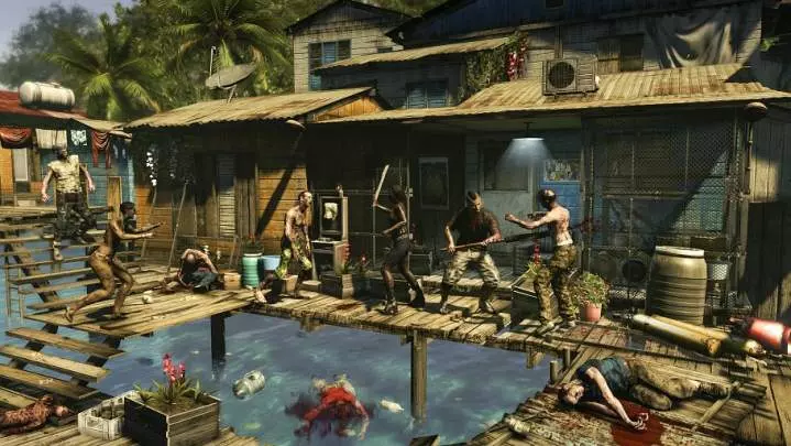 Dead island Riptide