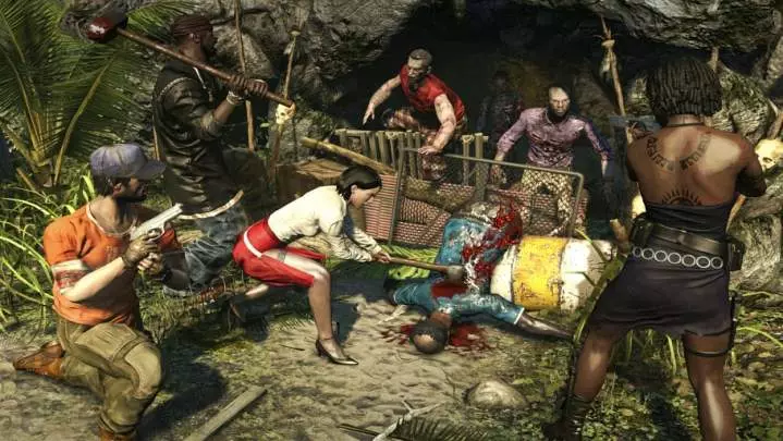 Dead island: Riptide
