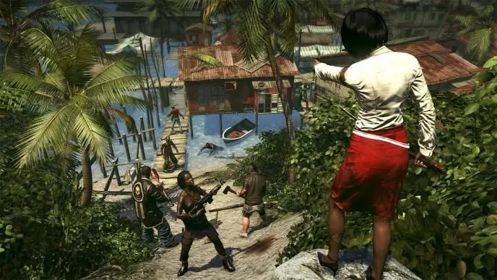 Dead island Riptide