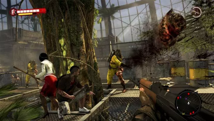 Dead island Riptide