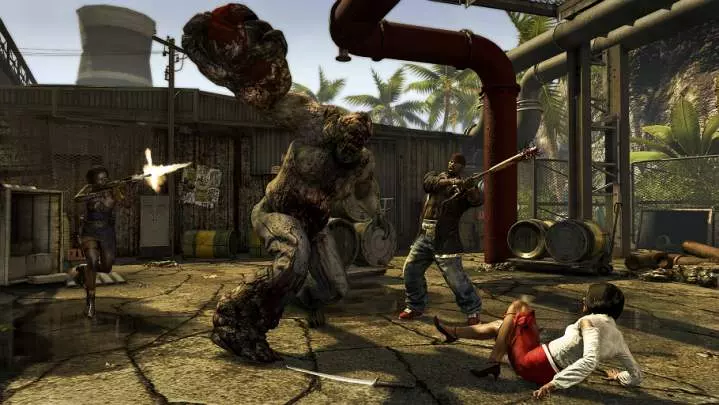 Dead island: Riptide