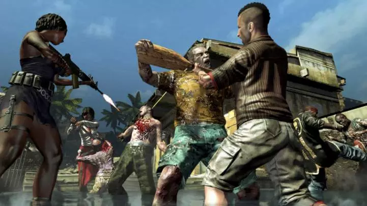 Dead island Riptide
