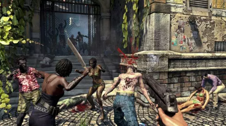 Dead island Riptide - PC