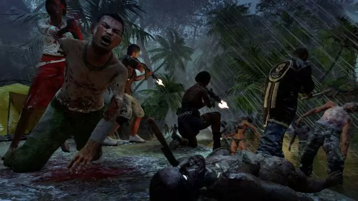 Dead island: Riptide