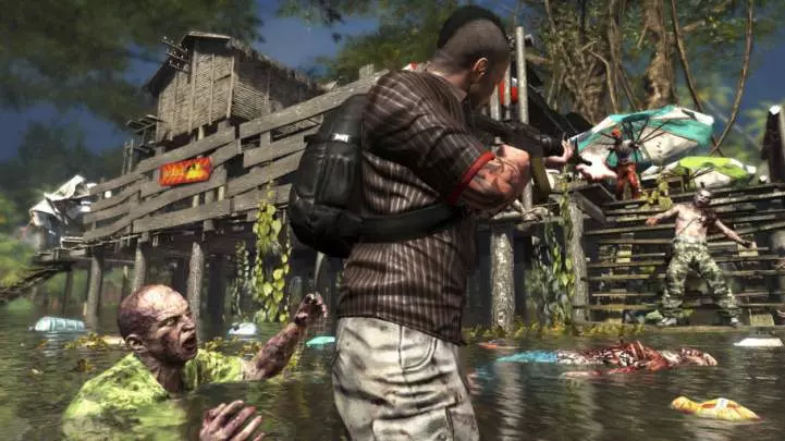 Dead island Riptide