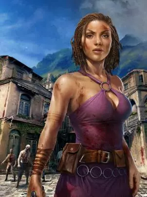 Dead island: Riptide