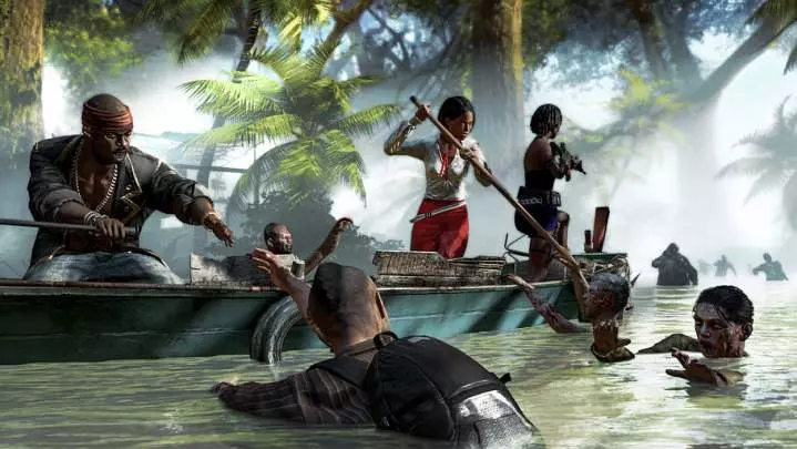 Dead island Riptide - PC