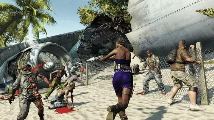 Dead island Riptide