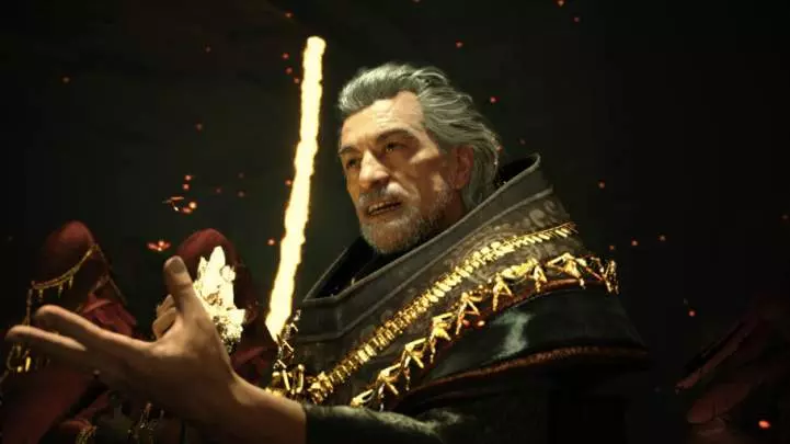 Luminous Engine - PS4