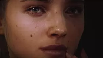 Back Stage, demo ray tracing ejecutada en GeForce RTX 2080 Ti con Luminous Productions