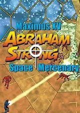 Carátula de Maximus XV Abraham Strong - Space Mercenary