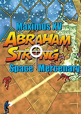 Carátula de Maximus XV Abraham Strong - Space Mercenary - PC