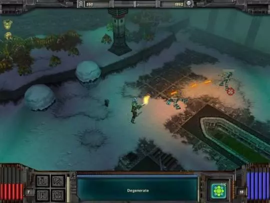 Maximus XV Abraham Strong - Space Mercenary