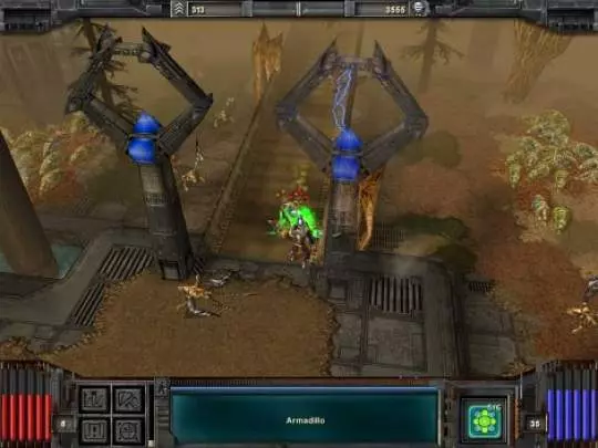 Maximus XV Abraham Strong - Space Mercenary