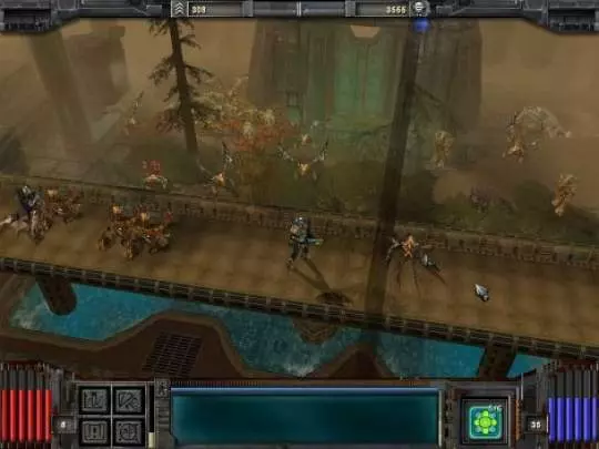 Maximus XV Abraham Strong - Space Mercenary