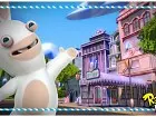Rabbids LAND - Pantalla