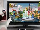 Rabbids LAND - Pantalla