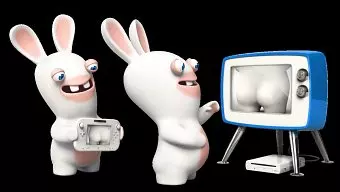 Rabbids LAND