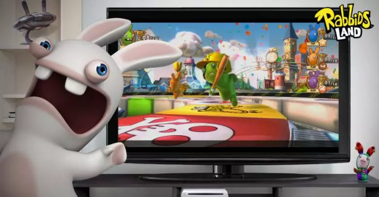 Rabbids LAND