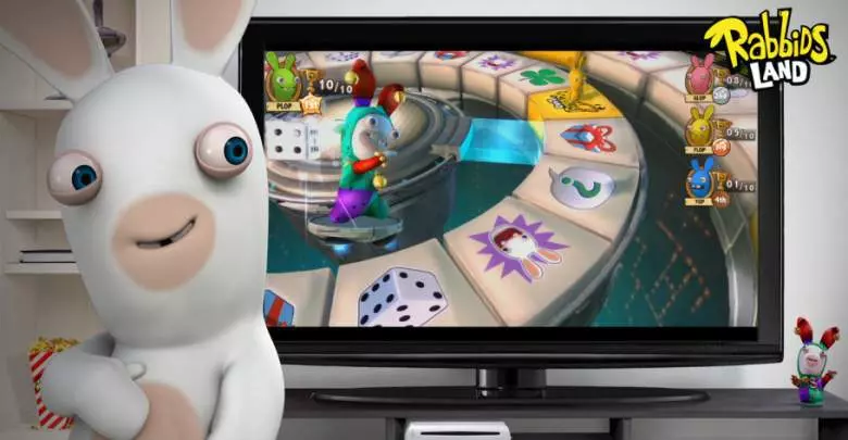 Rabbids LAND