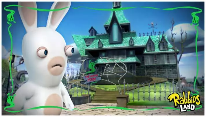Rabbids LAND