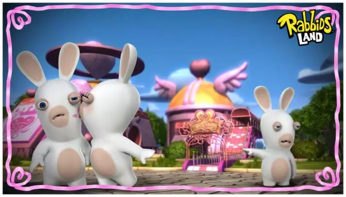 Rabbids LAND