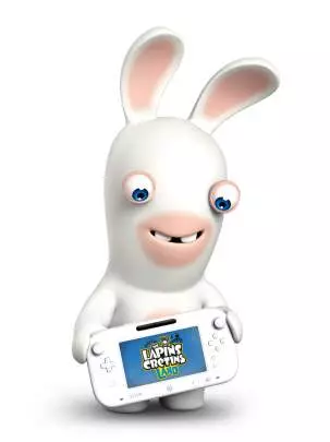 Rabbids LAND